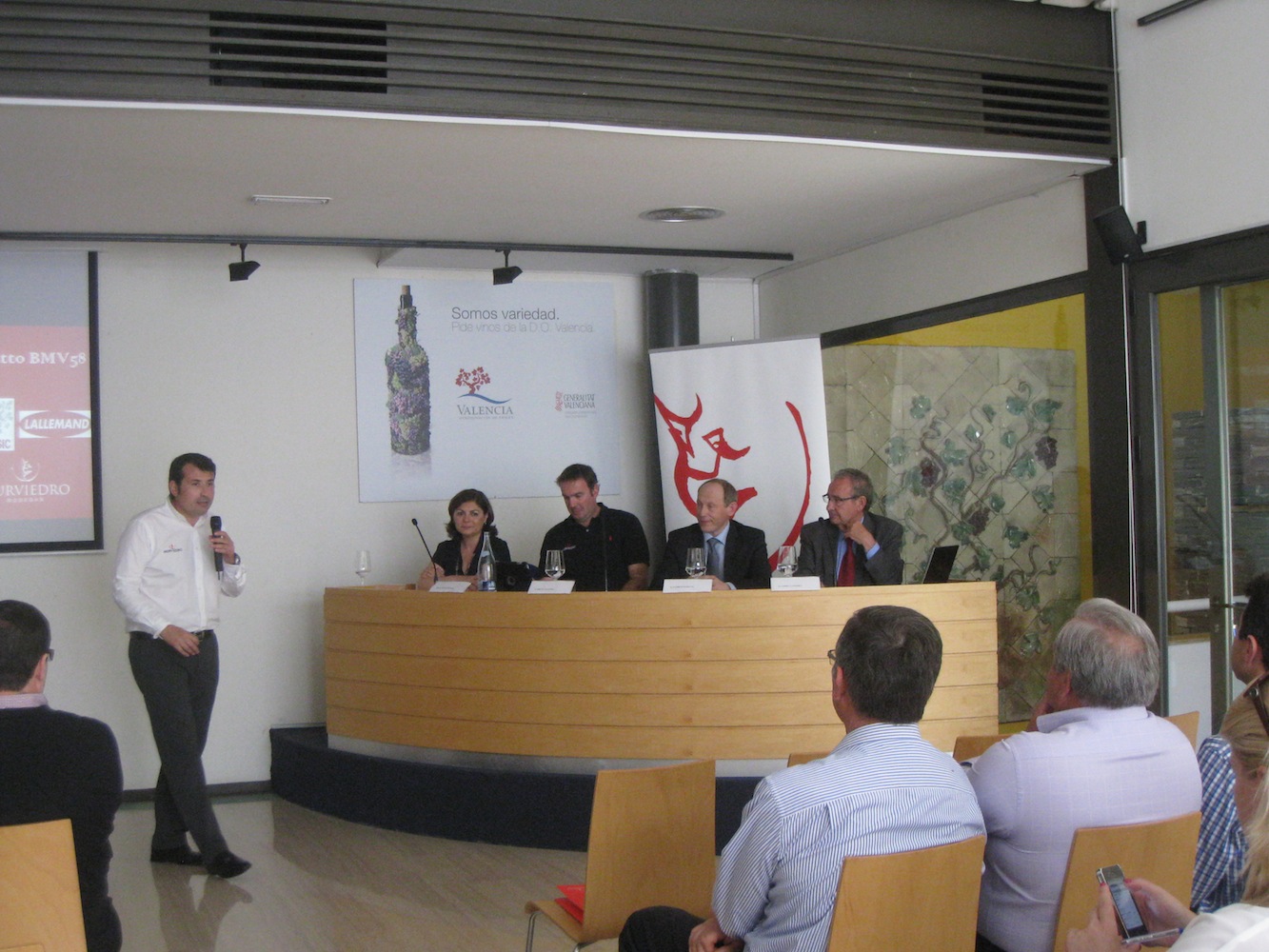 rp levadura Lallemand enología murviedro